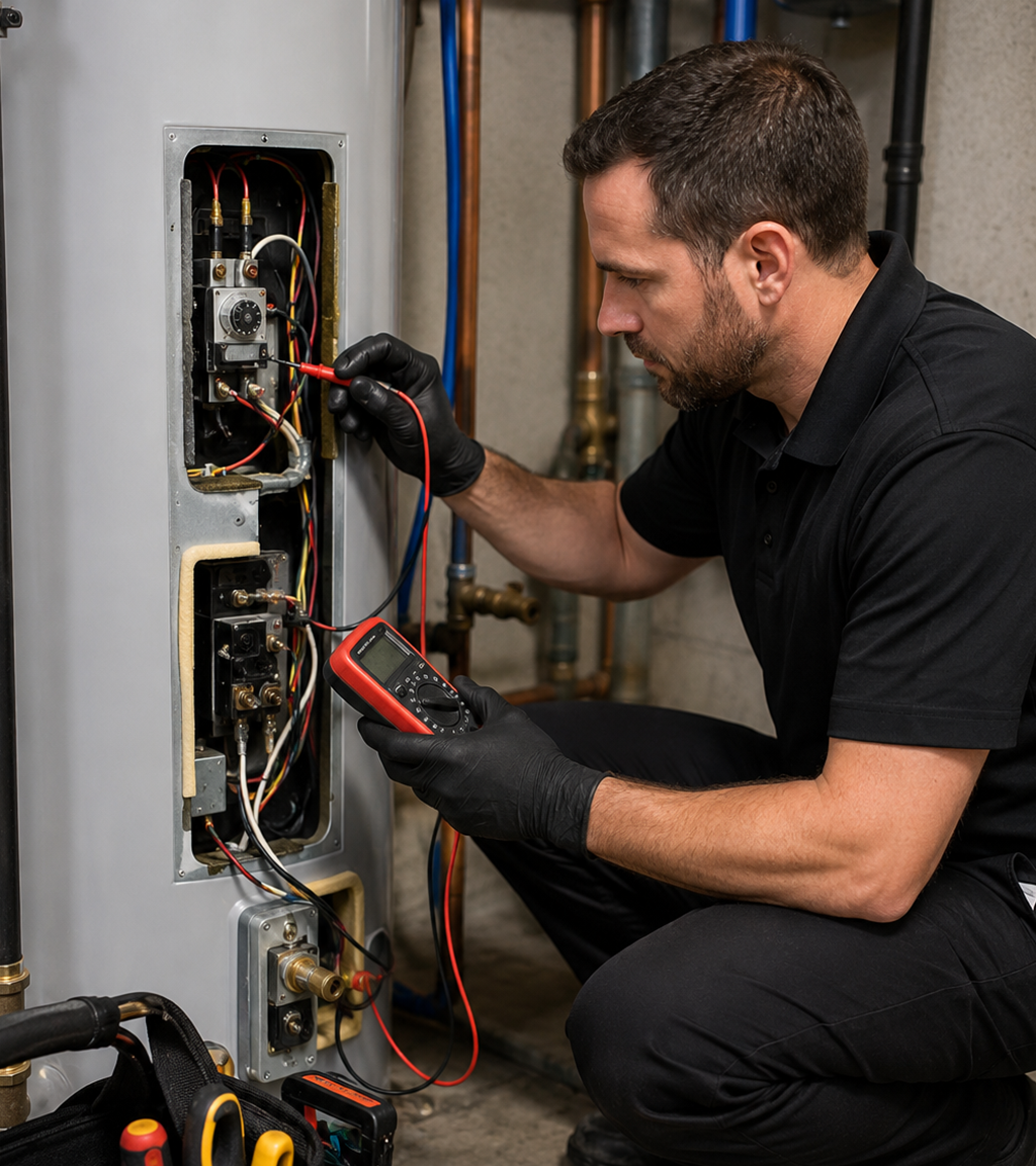 Electric Water Heater Repair Katy, TX | Fast & Reliable Service