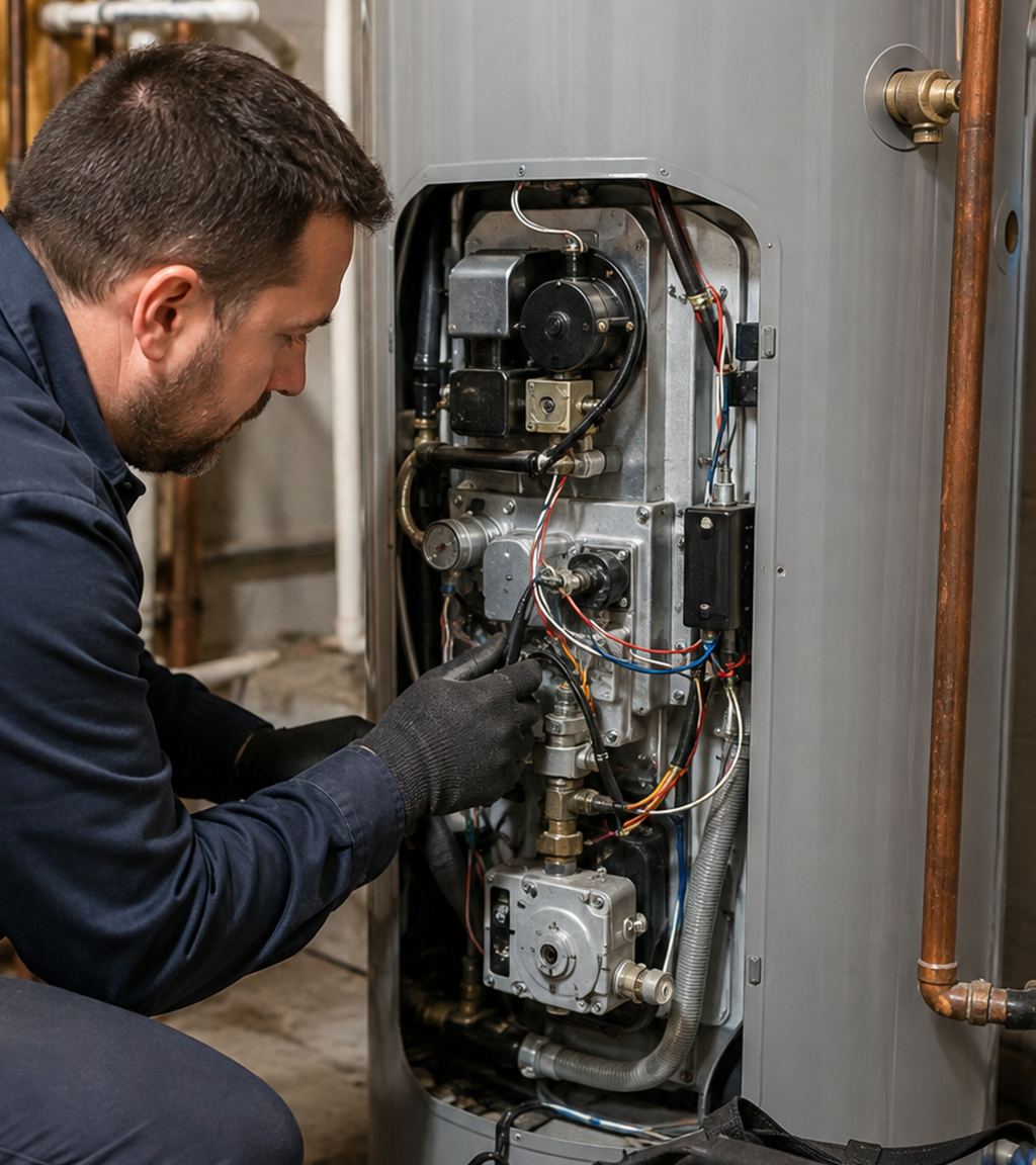 Katy TX Emergency Water Heater Repair Experts