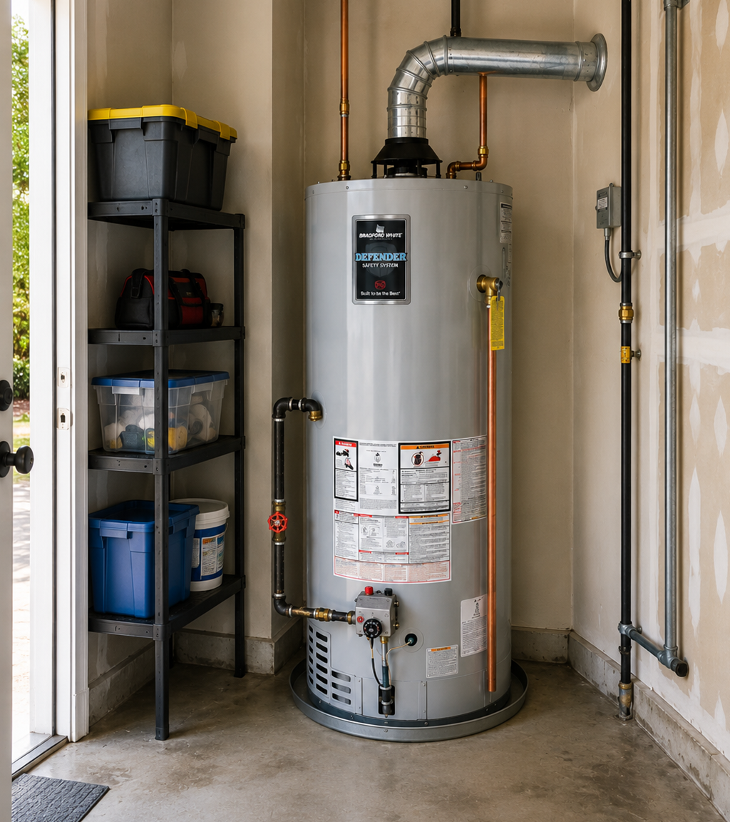 Gas Water Heater Repair Katy, TX | Fast & Reliable Service