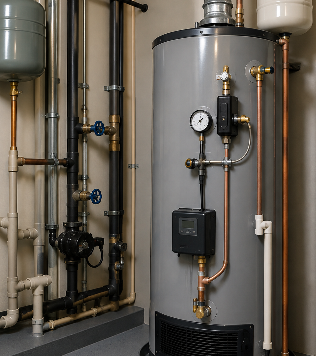 Water Heater Maintenance Katy, TX | Professional Preventive Service