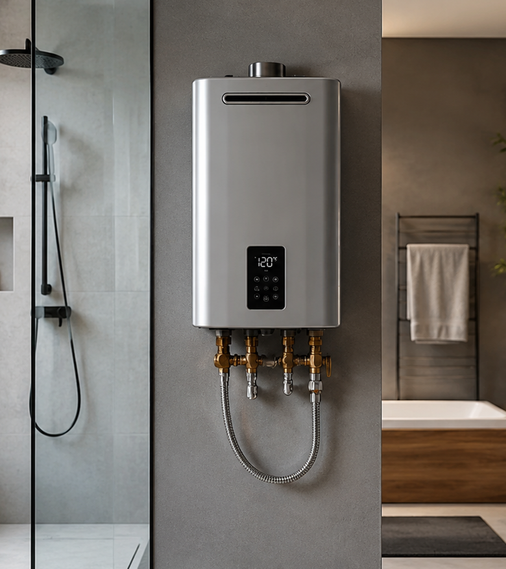 Tankless Water Heater Repair Katy, TX | Fast & Reliable Service